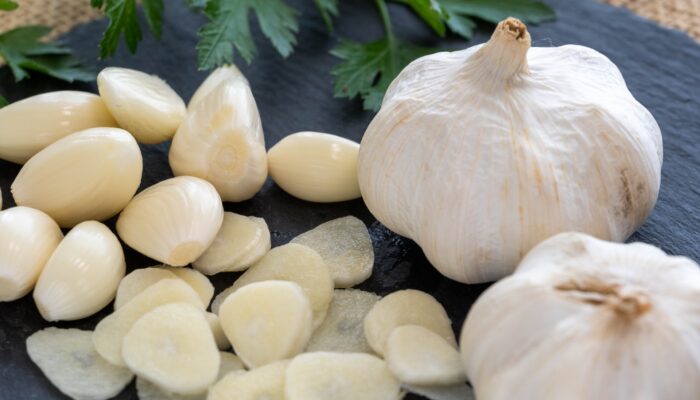 【BIメールマガジン Vol.603】にんにくパワー