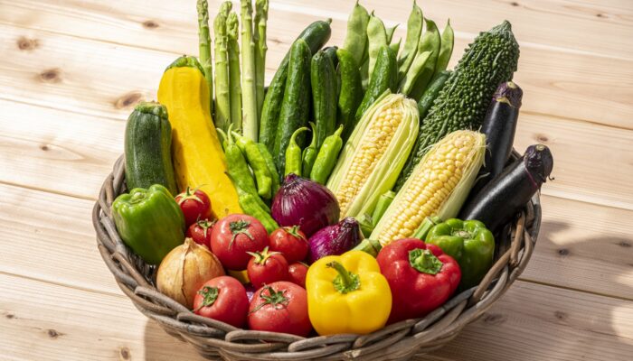 【BIメールマガジン Vol.584】8月31日は「野菜の日」