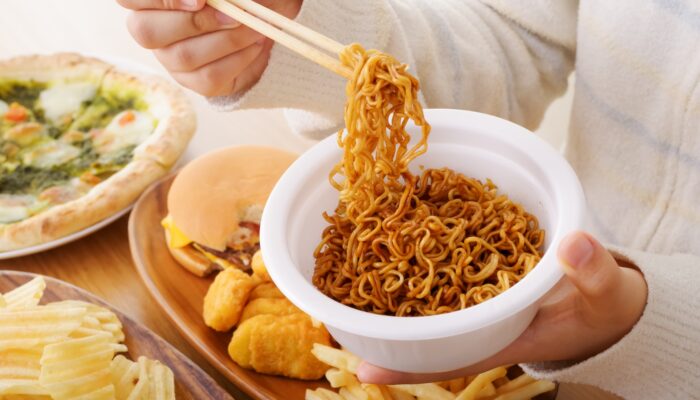 【BIメールマガジン Vol.597】超加工食品のリスク