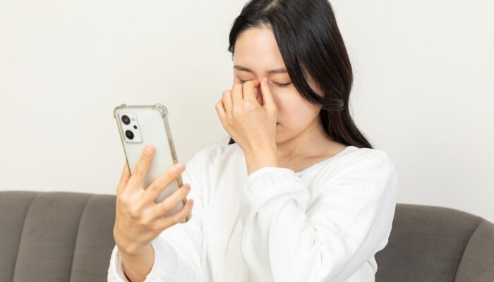 【BIメールマガジン Vol.587】現代人の目は疲弊している