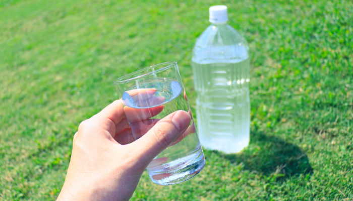 【BIメールマガジン Vol.372】熱中症対策は水分補給だけではない